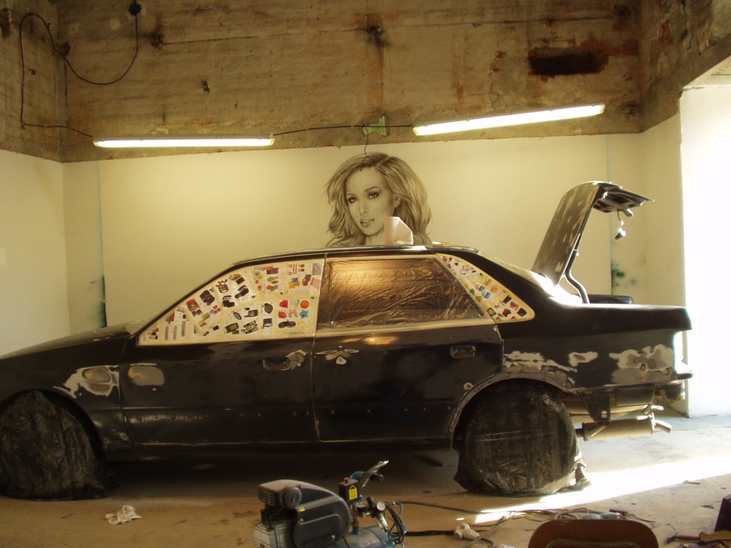 How to Paint a Car And Save Your Money.