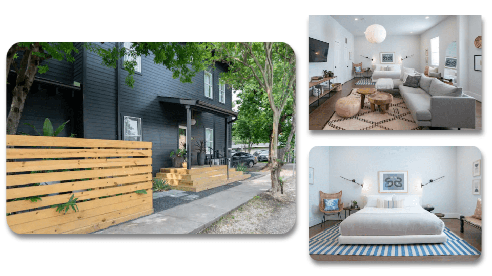 Best Airbnb deals in Houston (2021 Updated) Airbtics Airbnb Analytics