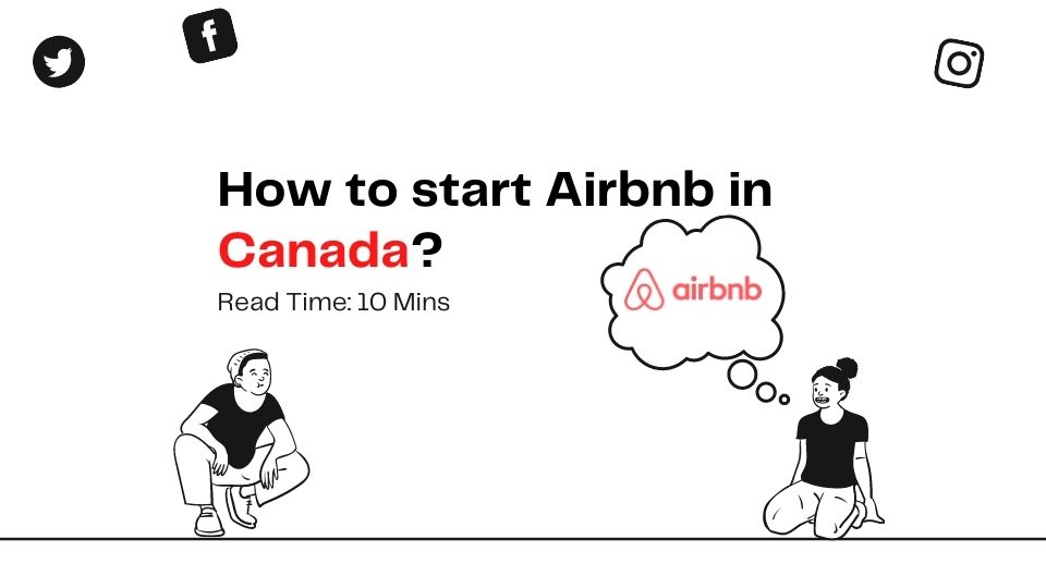 How to Start Airbnb in Canada Airbtics Airbnb Analytics