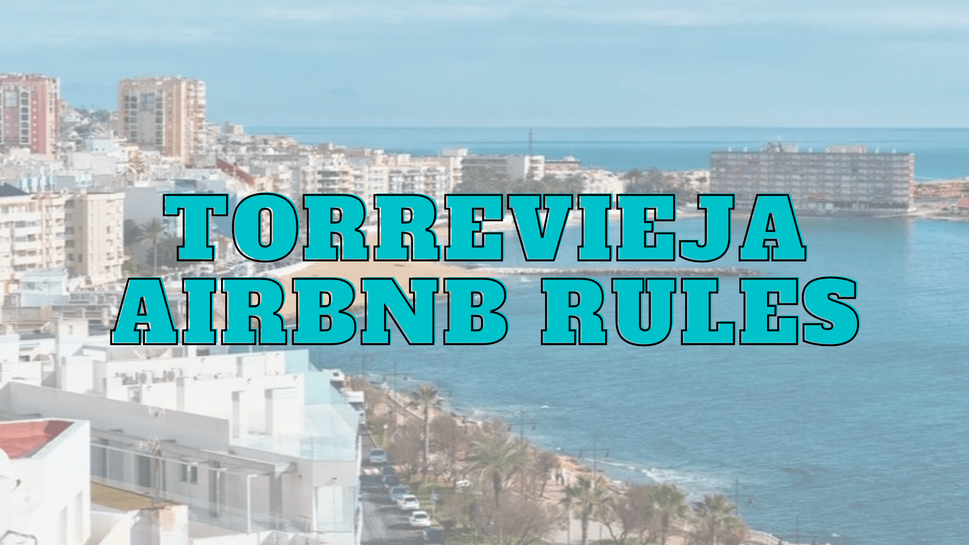 Torrevieja Airbnb Rules Airbtics Airbnb Analytics
