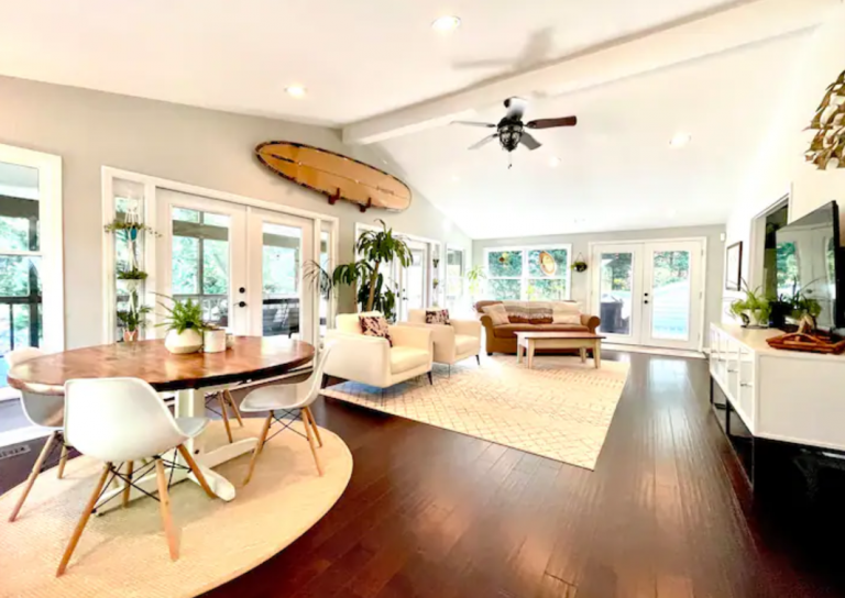 Interview with an Airbnb Host from Lake Norman, North Carolina S2