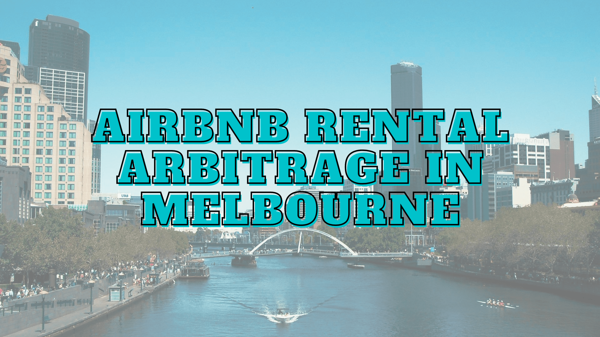 Airbnb Rental Arbitrage in Melbourne Airbtics Airbnb Analytics