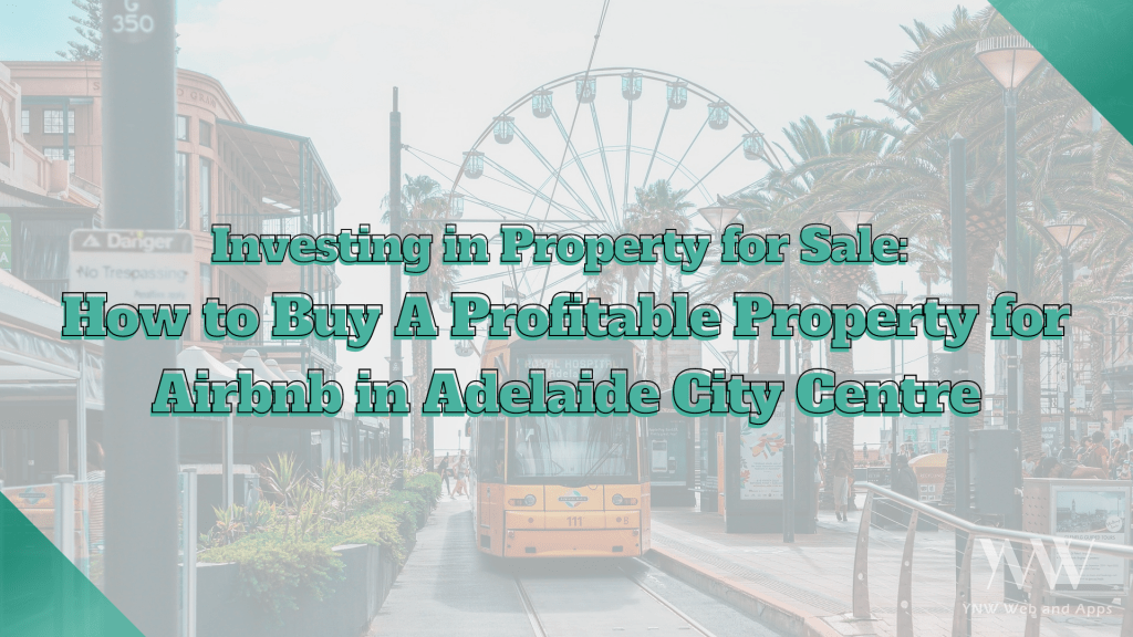 Investing in Property for Sale How to Buy A Profitable Property for