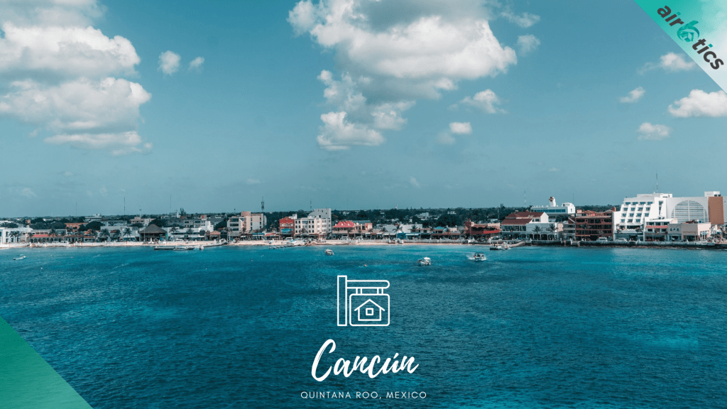Airbnb Property Investment Cancun Beachfront Properties For Sale Airbtics Airbnb Analytics