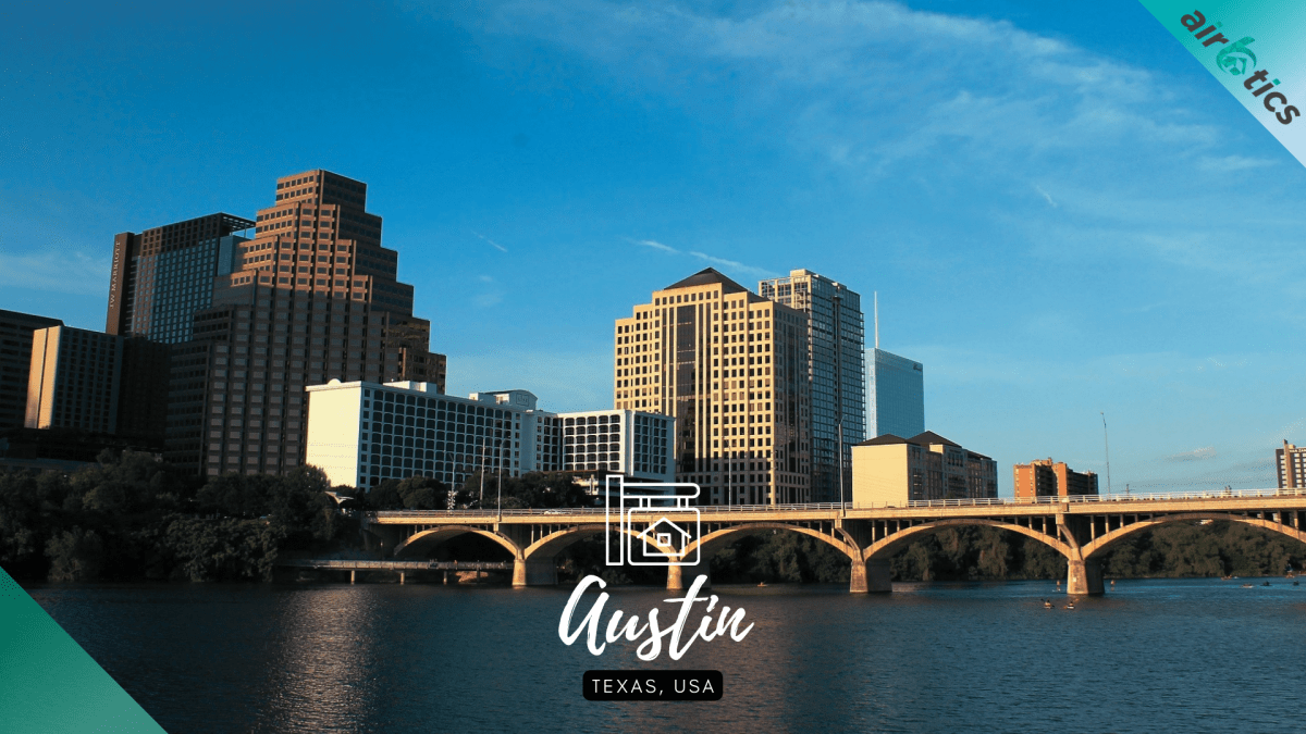 Discover Airbnb Property Investment Profitability in Austin, Texas