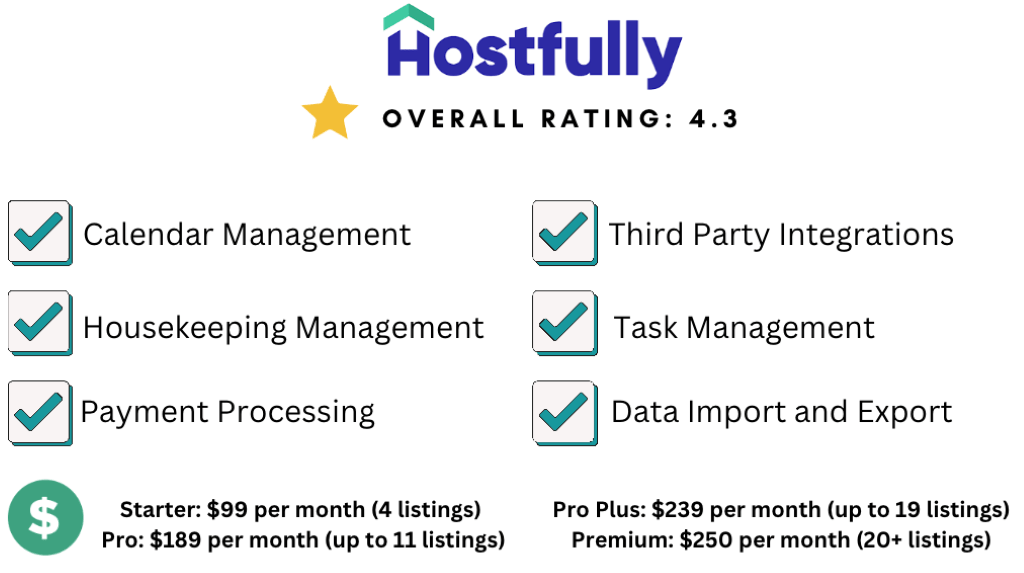 Top 11 ShortTerm Rental Management Software Airbtics Airbnb Analytics