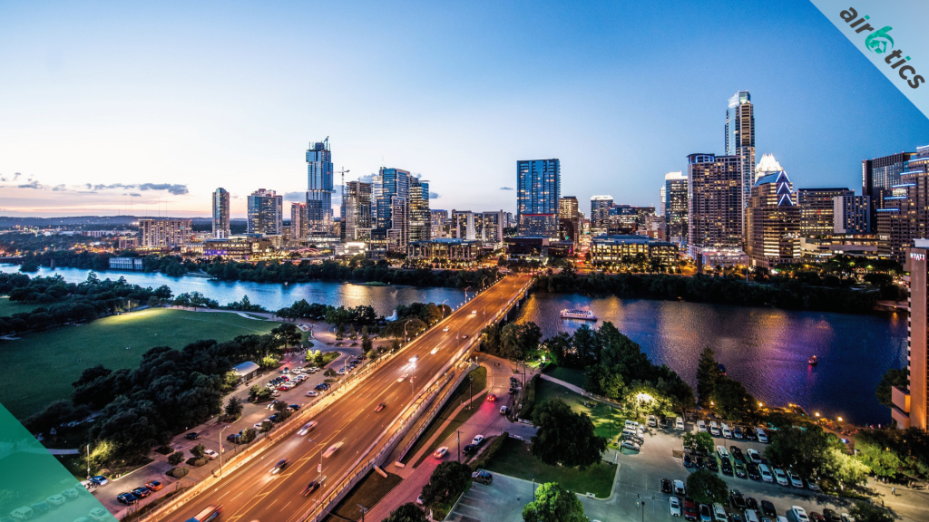 Best Places in Texas for Airbnb Invest in Real Estate in Austin 2023