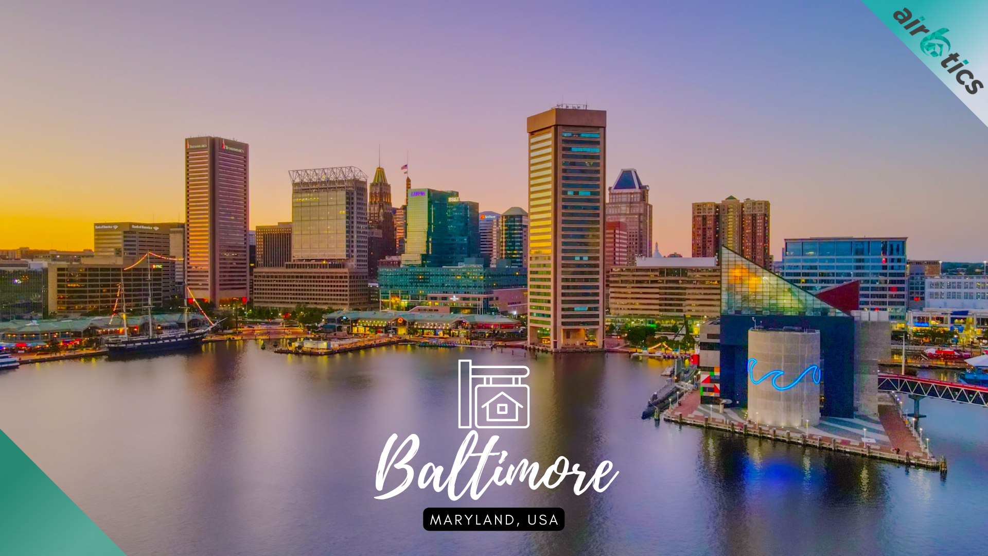 Is Baltimore, Maryland Profitable for Airbnb Property Investment