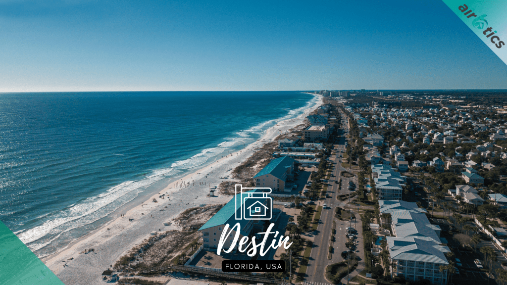 Airbnb Property Investment Analysis Waterfront homes for sale in