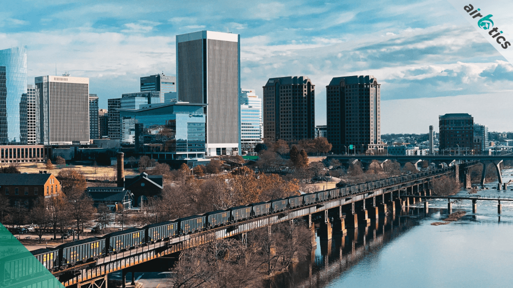 Best Places to Airbnb in Virginia Where to buy investment properties