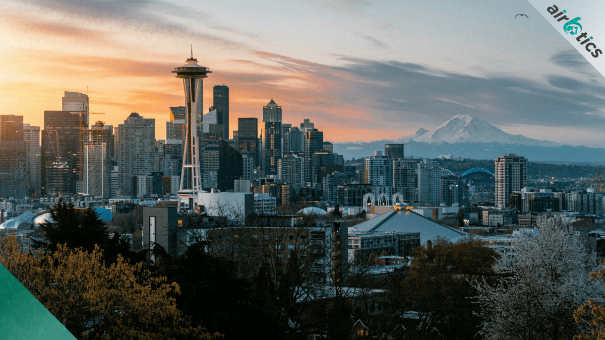 Best Cities to Airbnb in Washington State and Nearby Cities Airbnb
