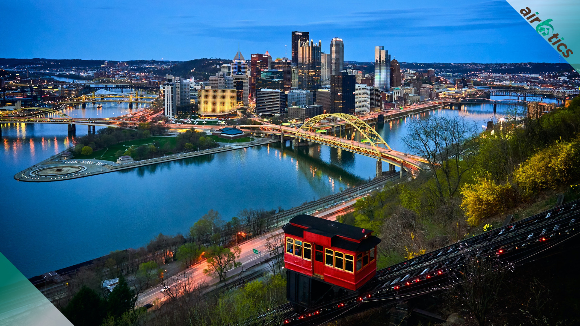 Best Places to Invest in Airbnb in Pittsburgh Top Areas for Investment