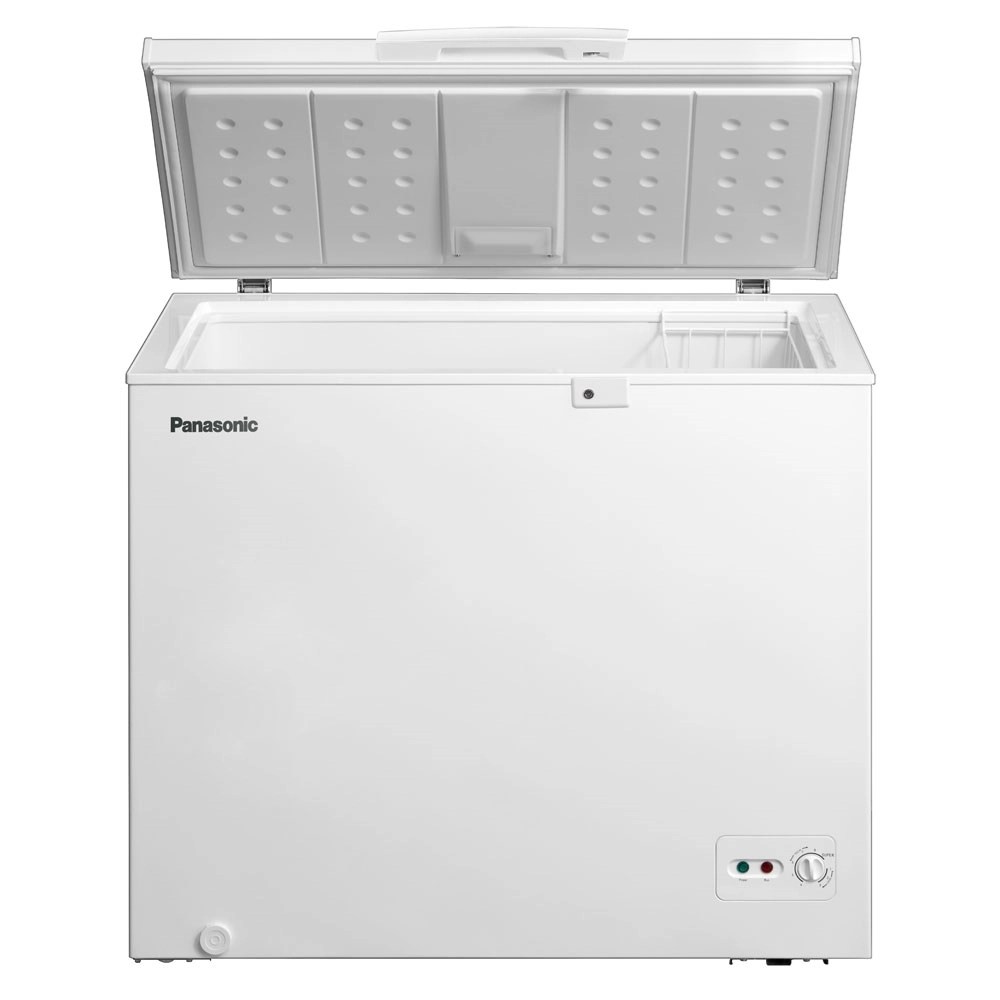 Panasonic Chest Freezer (SCRCH300H7B) 290 Litres Air Care