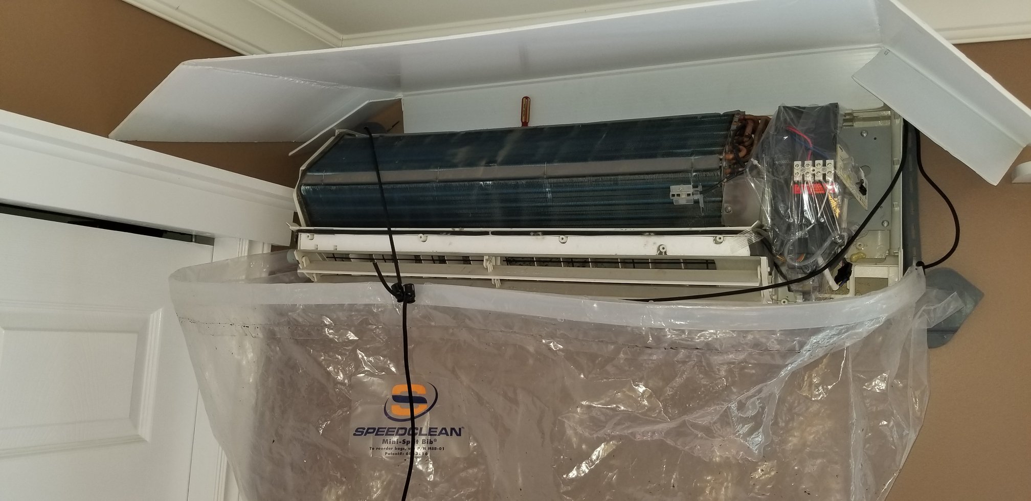 AirCare Heat Pump Cleaning