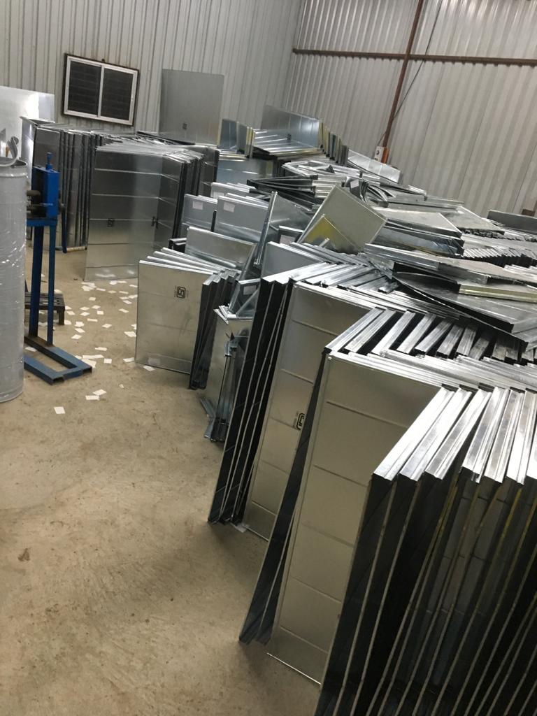 TDF duct manufacturer Industrial Cooler TDF Duct in pune, India