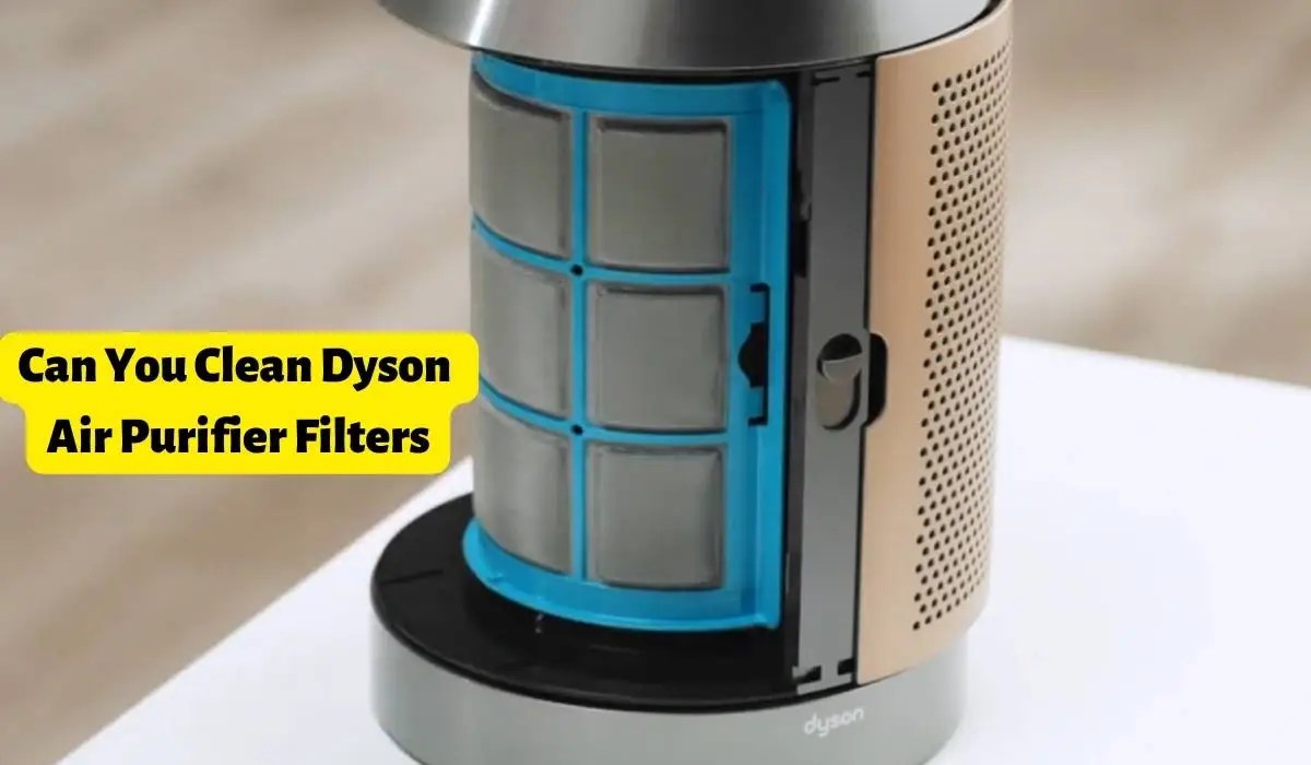 Can You Clean Dyson Air Purifier Filters And Why It Might Be Worth It To Do So
