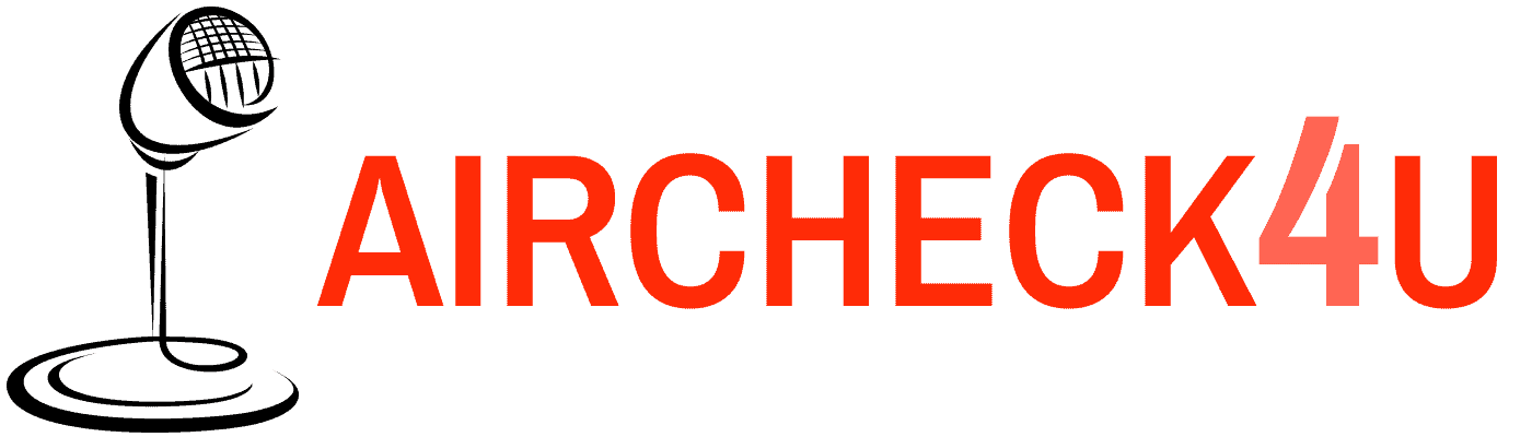 AirCheck4U HOME - Your Presentation Coach: first aircheck is on us.