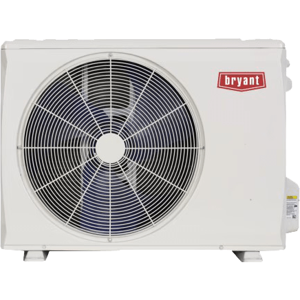 Bryant 38MPRB Heat Pump With Basepan Heater | Airclaws