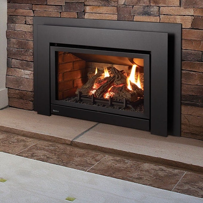 Fireplaces Indoor and Outdoor Gas Fireplace Units Amesville, OH