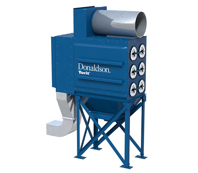 Combustible Dust Management