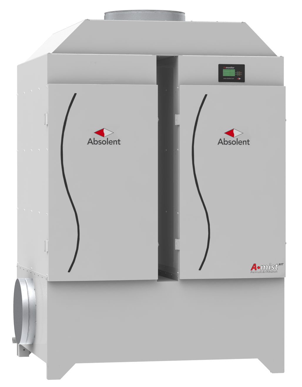 A.mist80T Air Cleaning Technology