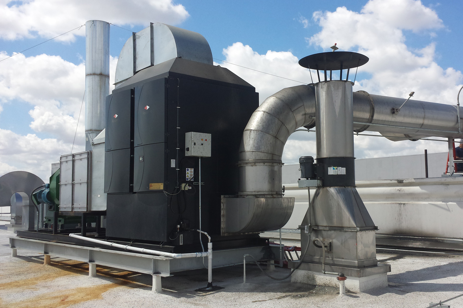 ACTInstallhookupweb Air Cleaning Technology