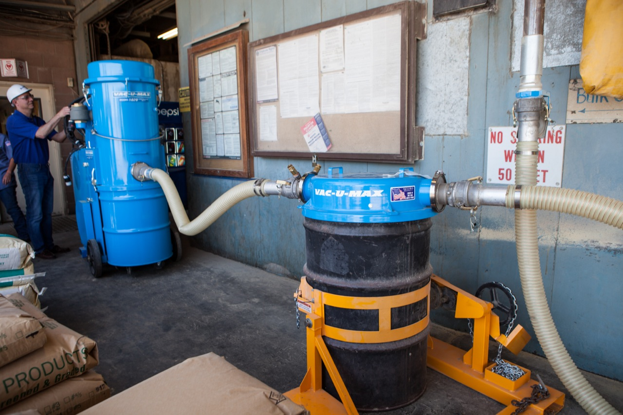 Vacumax 2 Air Cleaning Technology