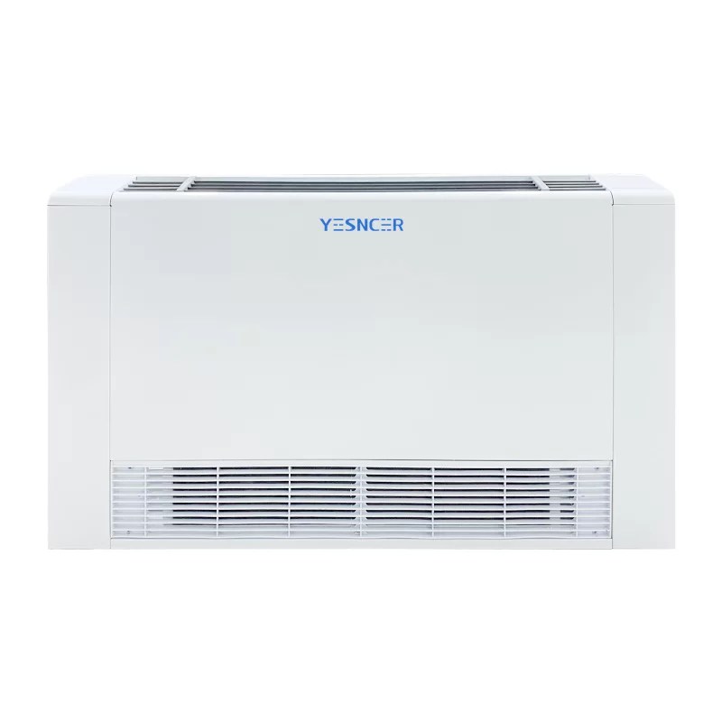 Product fan coil unit,fcu fan coil unitsYesncer,The HVAC