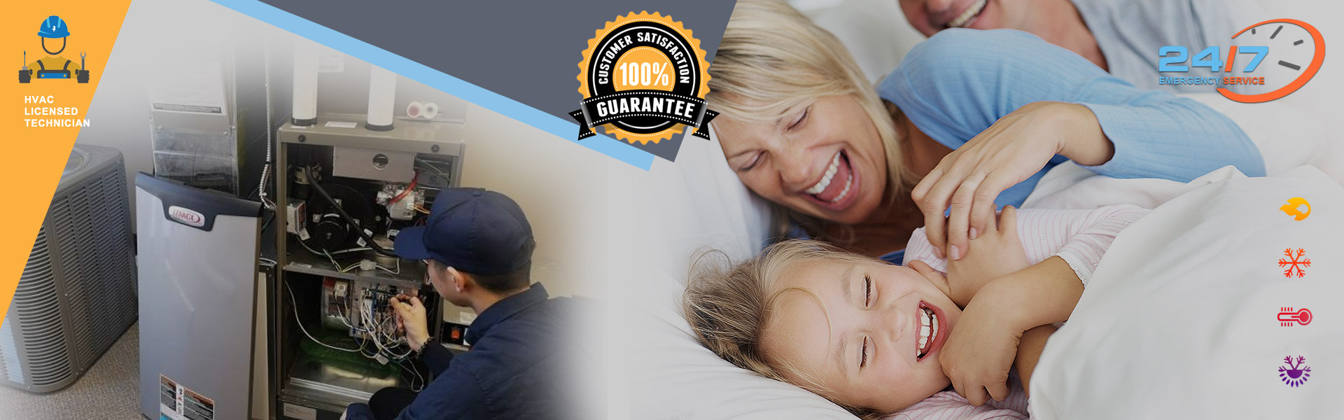 Air Comfort Mechanical Cooling and Heating HVAC Services Kitchener