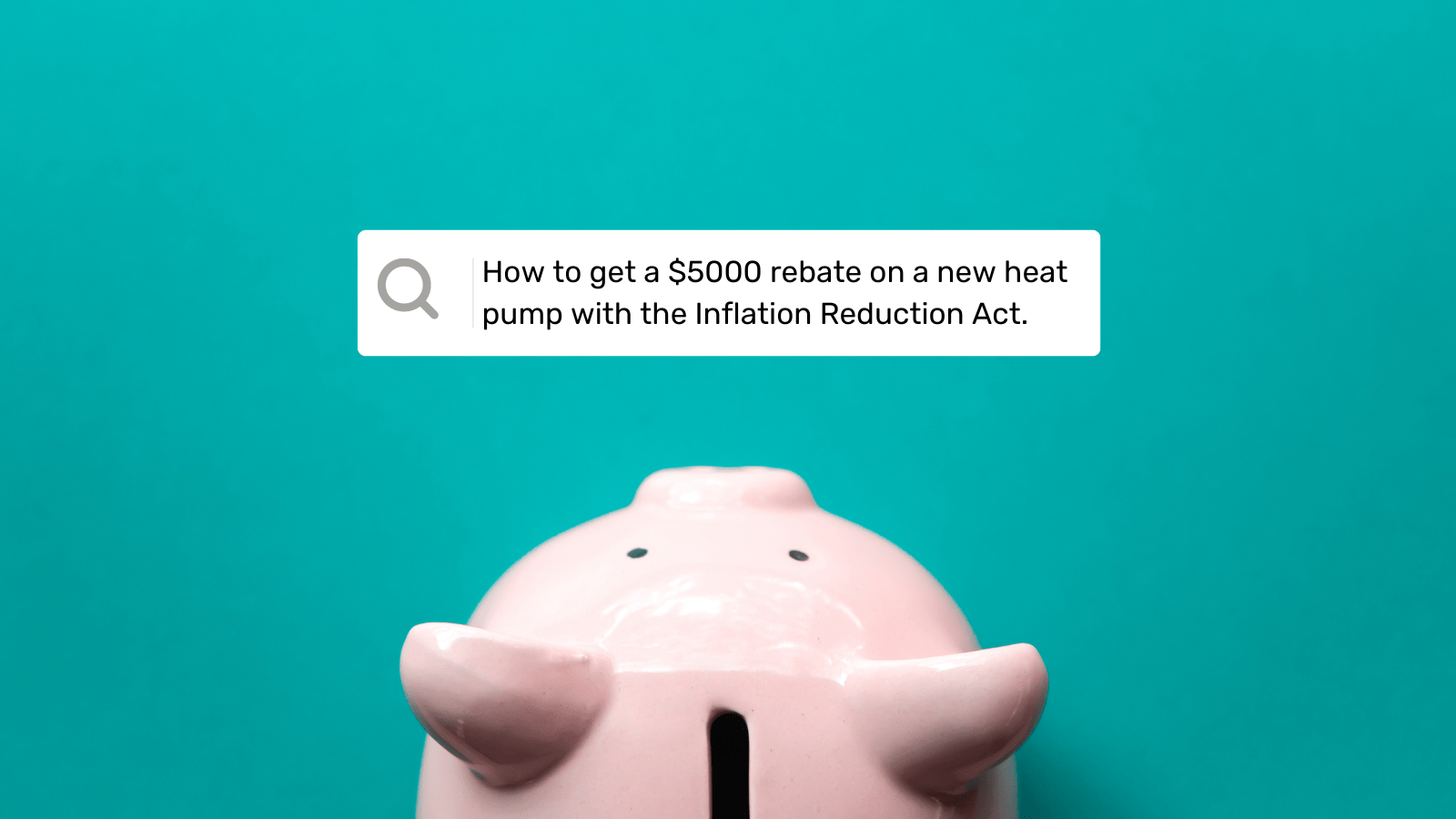 Helpful Benefits of The High Efficiency Electric Home Rebate Act