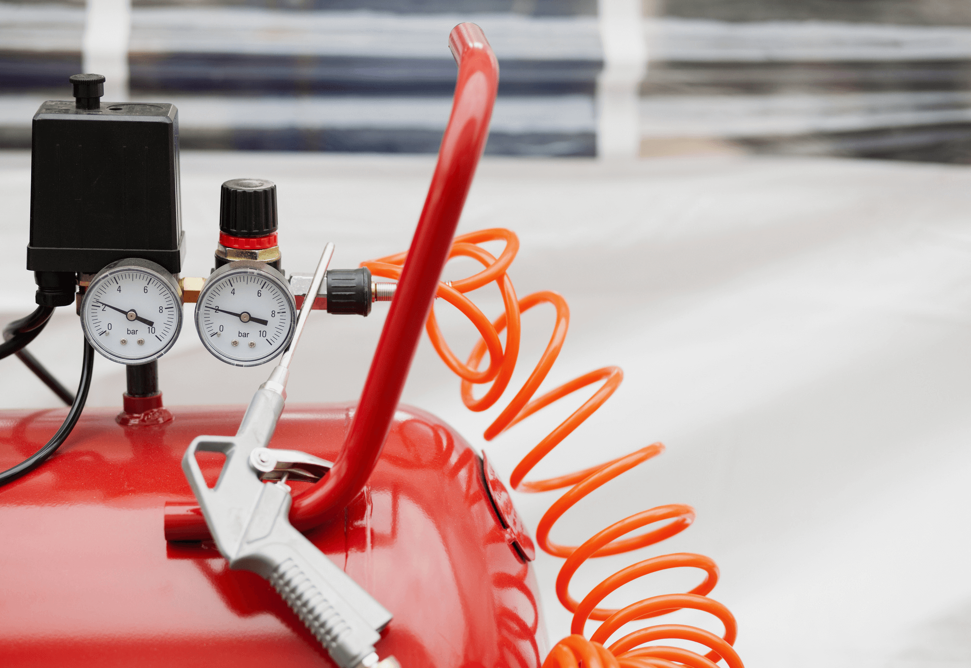 Best Air Compressors For Air Tools (2022) ACC