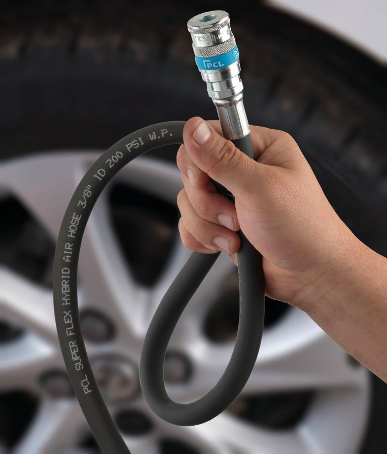 Understanding different hose connections, air fittings & quick release