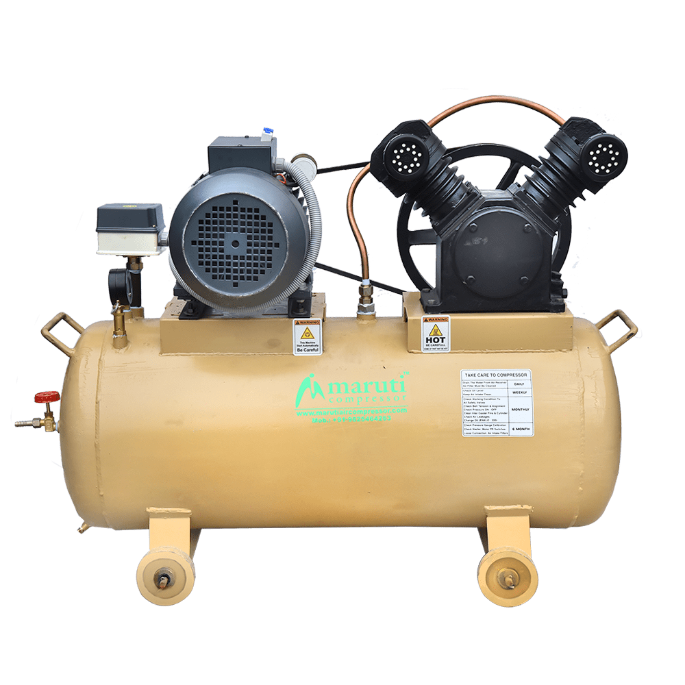 2 two HP Ingersoll rand Air Compressor Price Manufacturers in Ahmedabad