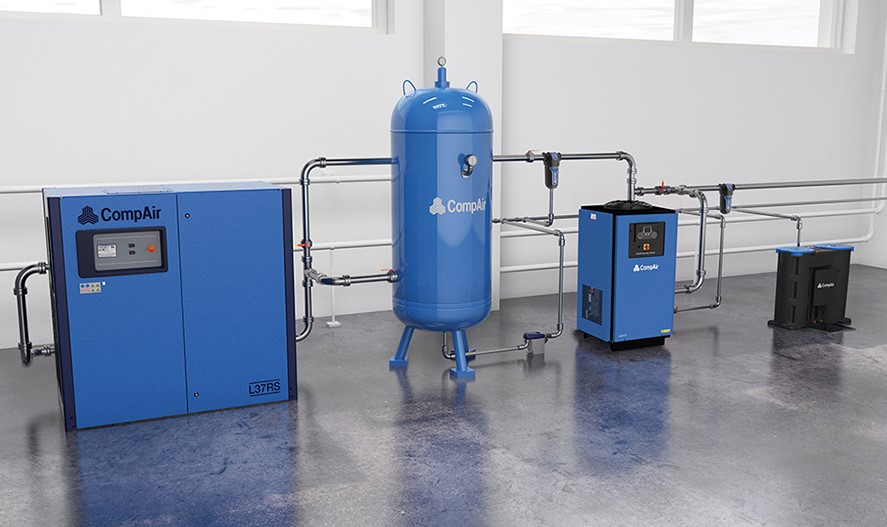 Remove Water Vapor In Compressed Air By Using Top 3 Tips