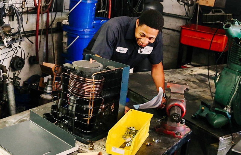 The Dryer Light Is On… Why Do I Still Have Wet Air? Air Compressor