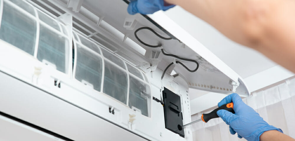 How Do You Self Clean An Air Conditioner? Aircon Cleaning