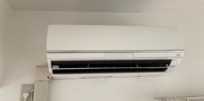 安芸郡マンションでエアコンと不用品回収処分