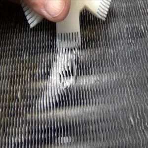 How To Clean An Air Conditioner: (Inside & Outside of AC)