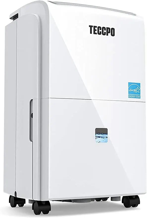Why Does My Dehumidifier Ice Up? (Causes & Solutions)