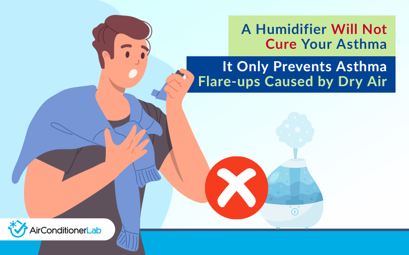 How To Correctly Use A Humidifier For Asthma Relief