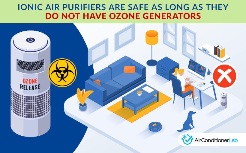Are Ionic Air Purifiers Safe? (Dangers To Watch Out For)