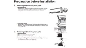 Daikin AC Unit Install Guide: Quick and Easy Installation Steps - Air