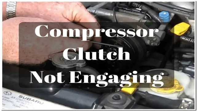 5 Simple Steps to Troubleshoot an AC Compressor That Won't Start - Air
