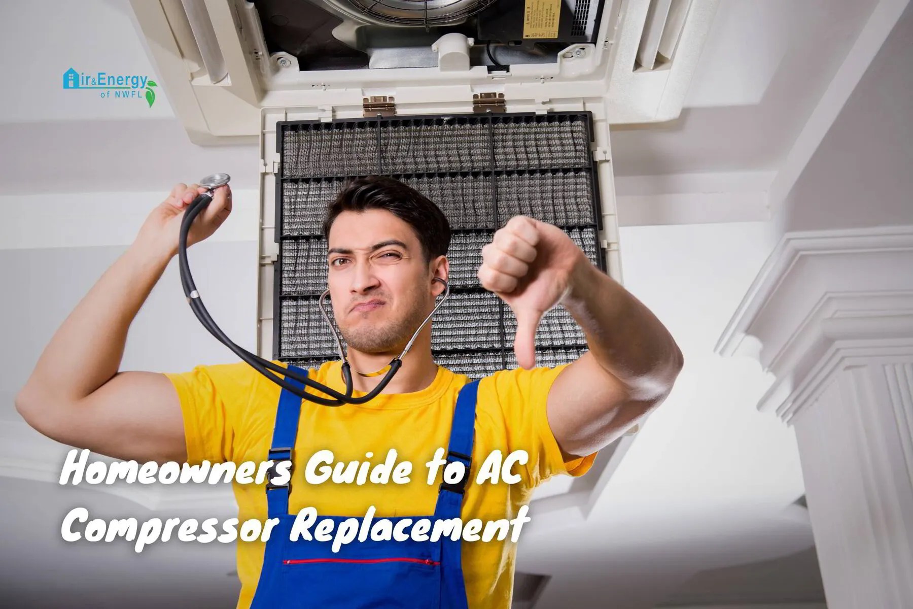 Labor Cost for Replacing AC Compressor Expert Guide for Savings and