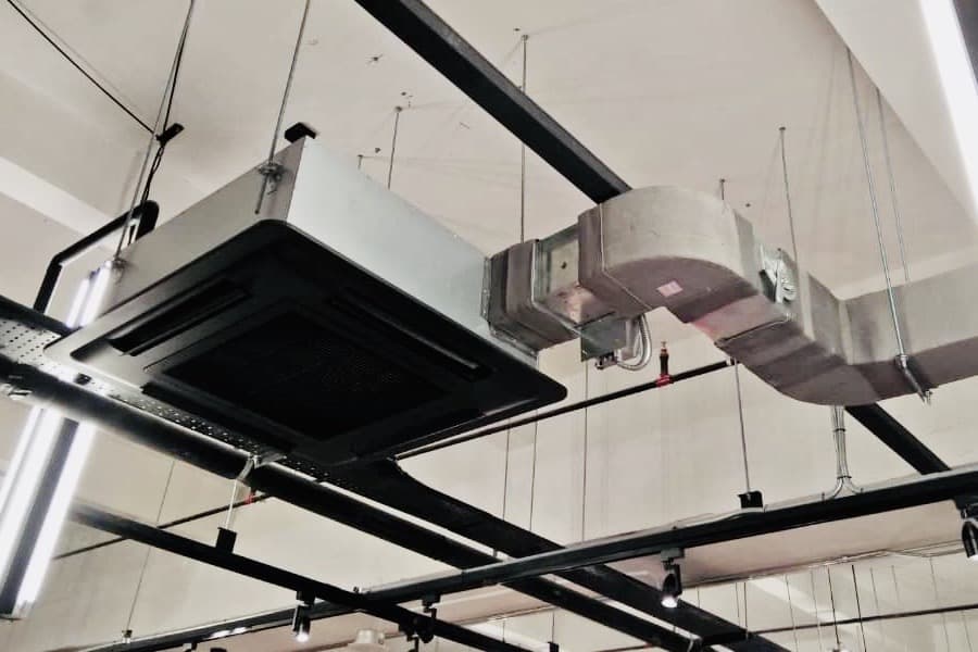 Do Air Conditioners Take In Fresh Air from Outside? Aircond Lounge
