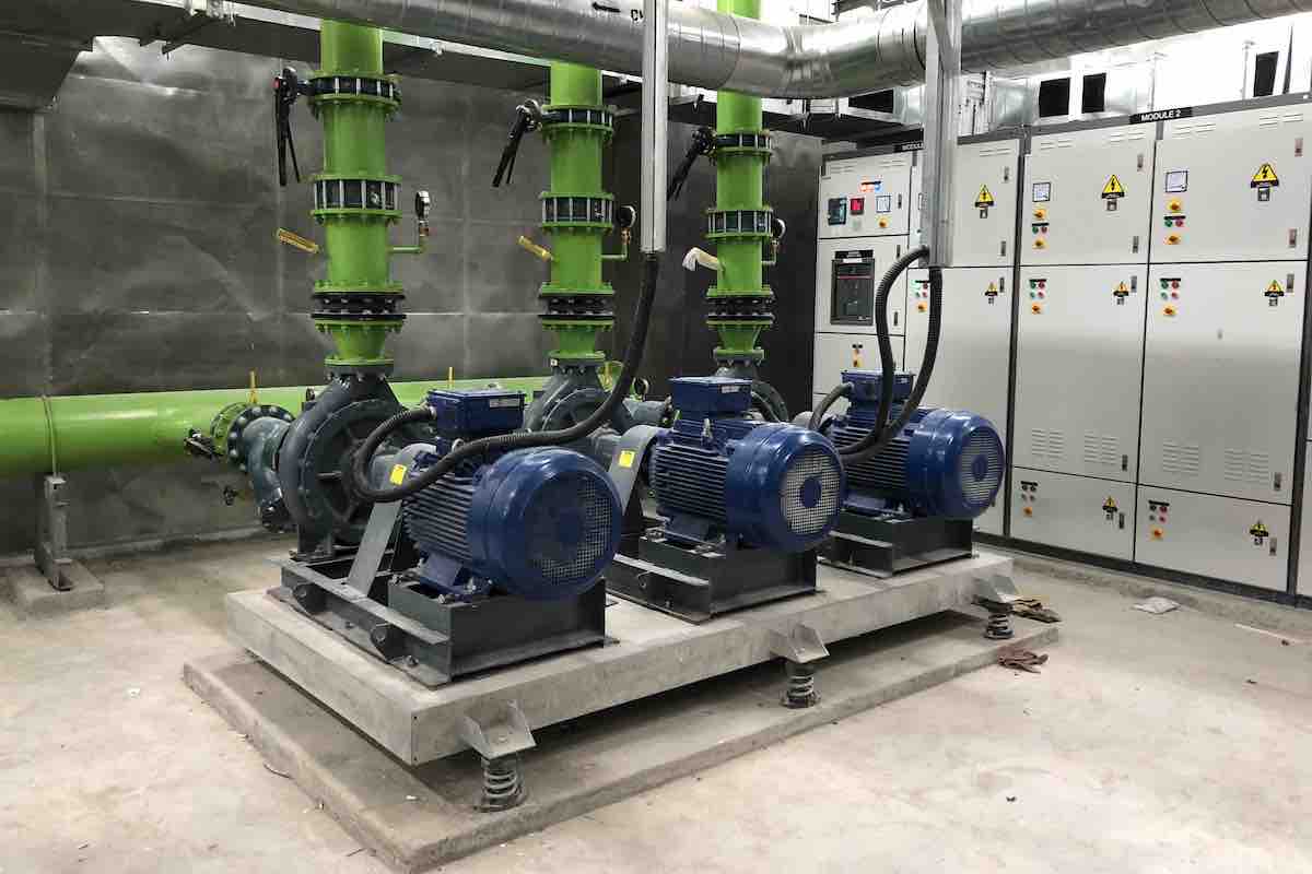 5 Types of Pumps in HVAC Terms Explained)