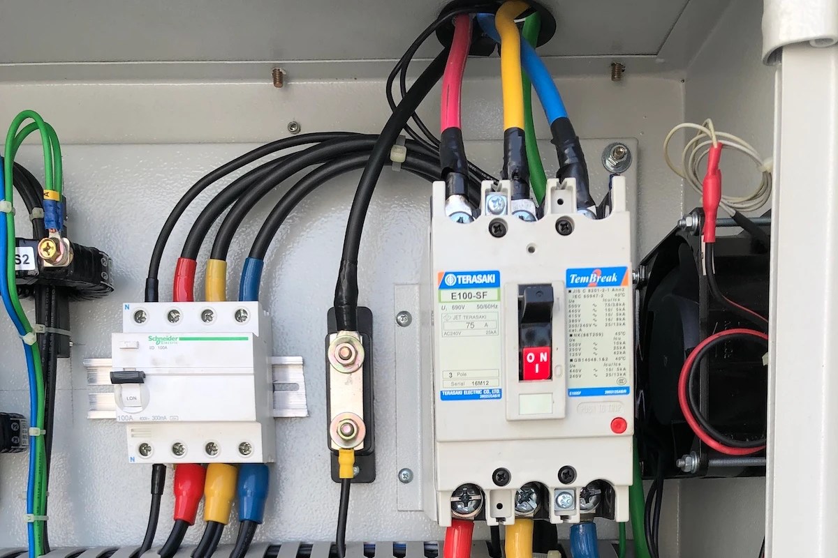 Air Conditioner Wire Sizing Guide Chart & Calculation