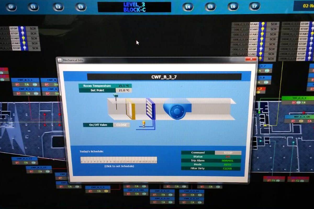 HVAC BMS Integration Basics, Components and Controls