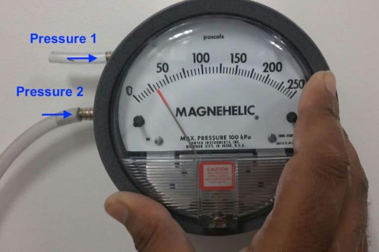 What are Differential Pressure Sensors in HVAC?