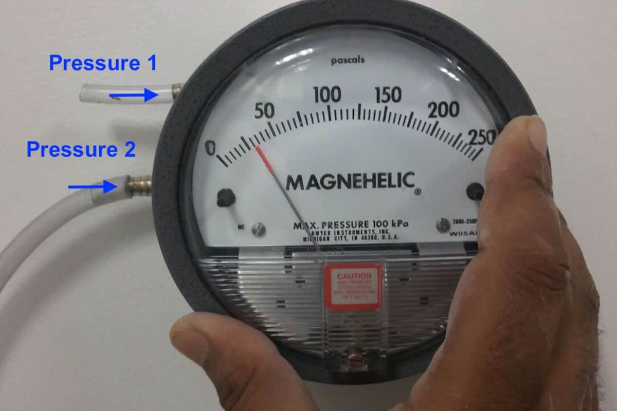 What are Differential Pressure Sensors in HVAC?
